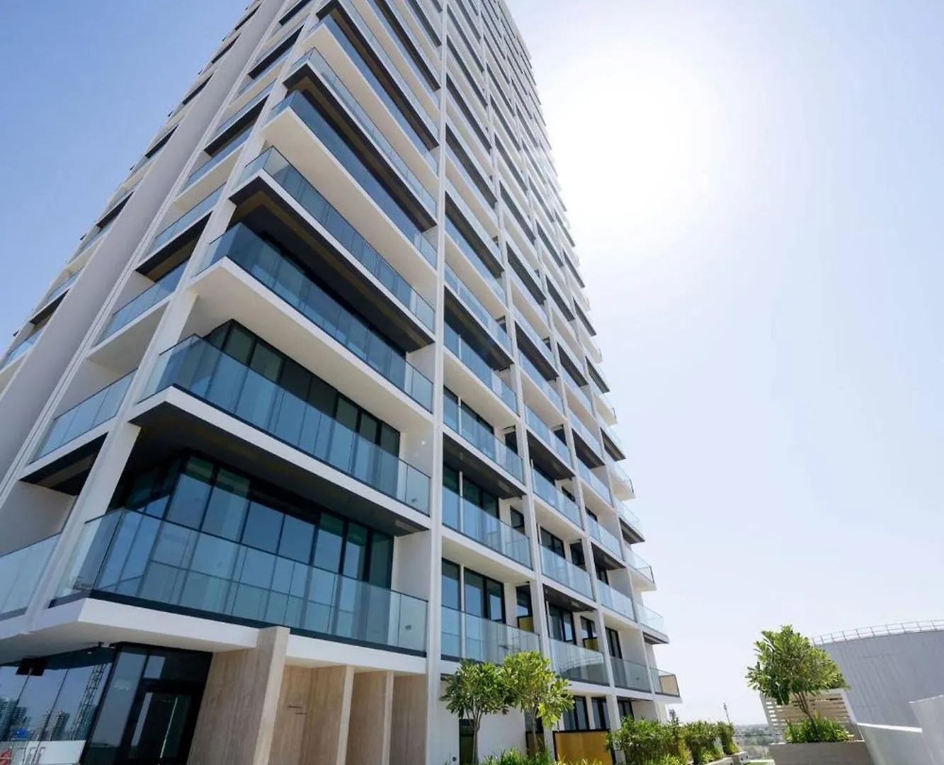 Modern & Elegant 1Br Apartment In Jvc Dubaj Egyesült Arab Emírségek