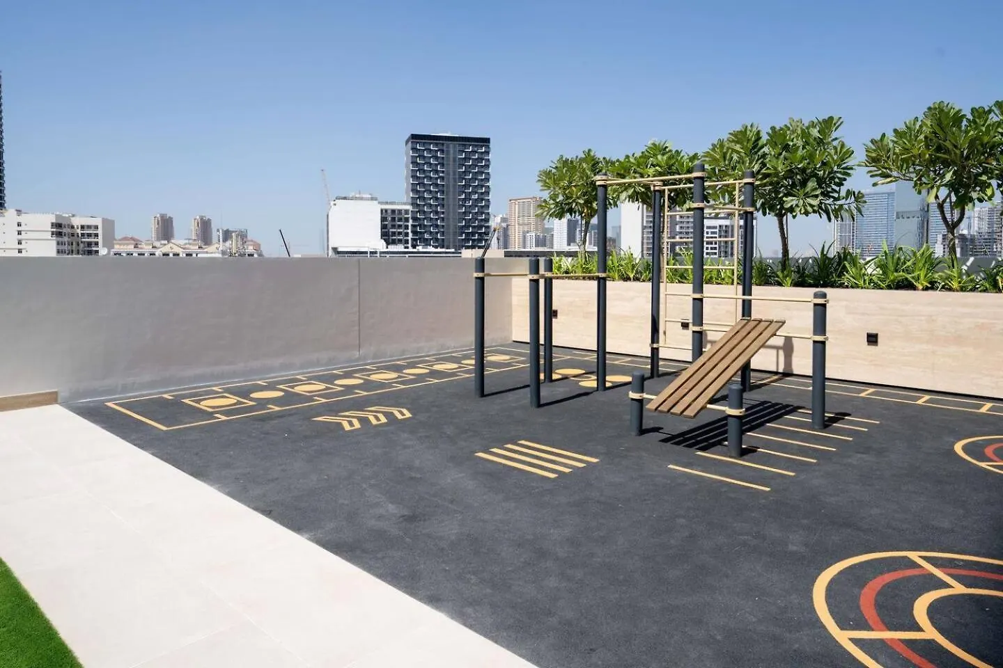 Modern & Elegant 1Br Apartment In Jvc Dubaj